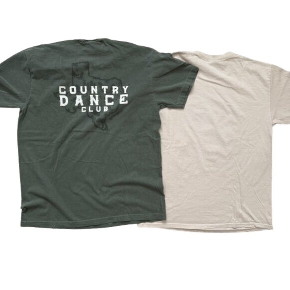 2 T-shirts Country Theme size Large - Picture 3 of 3